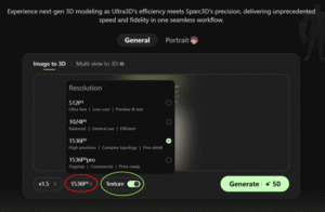 Complete Guide To Using Hitem3d Turn Any Image Into A 3d Model With